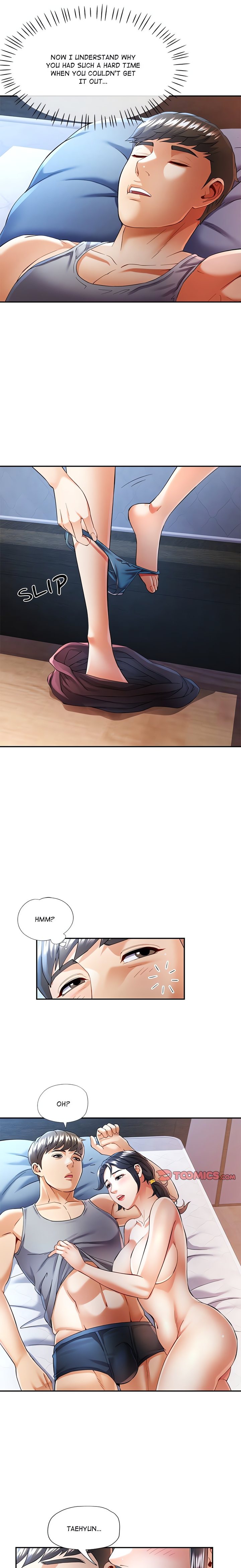 In Her Place - Chapter 31 - picture 4
