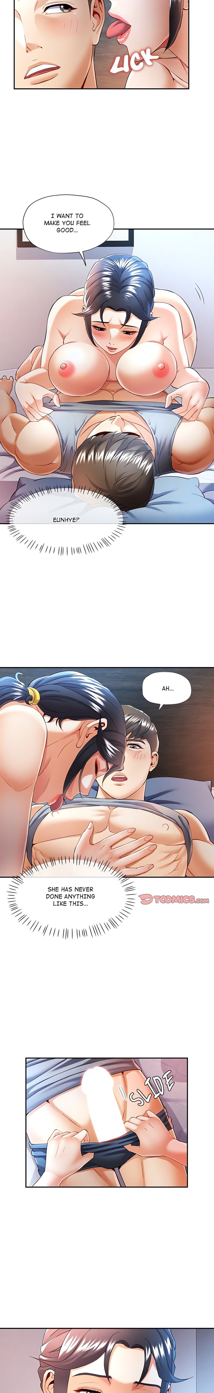 In Her Place - Chapter 31 - picture 5