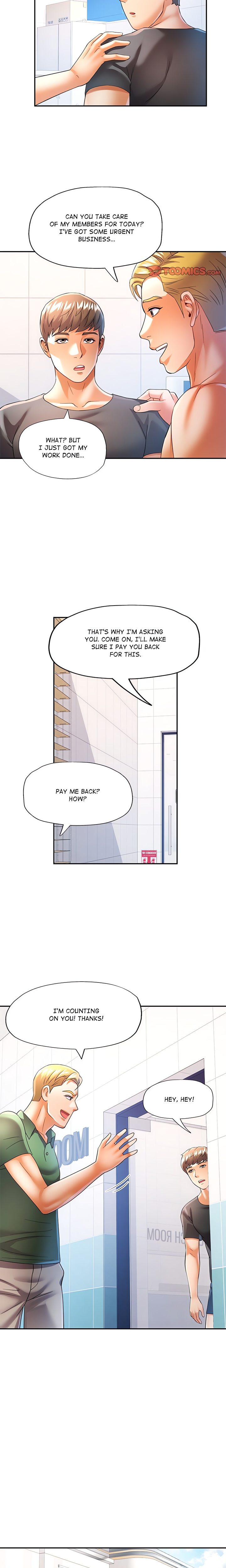In Her Place - Chapter 32 - picture 11