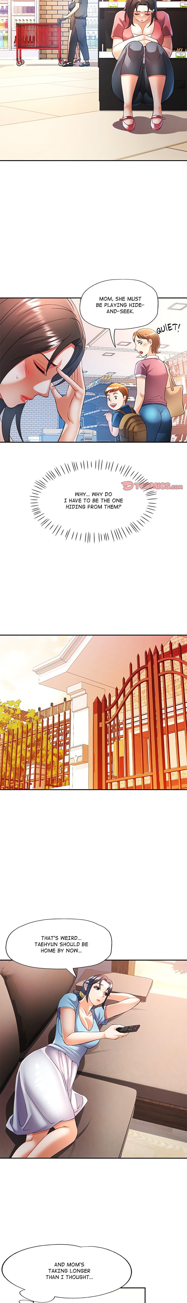 In Her Place - Chapter 32 - picture 15