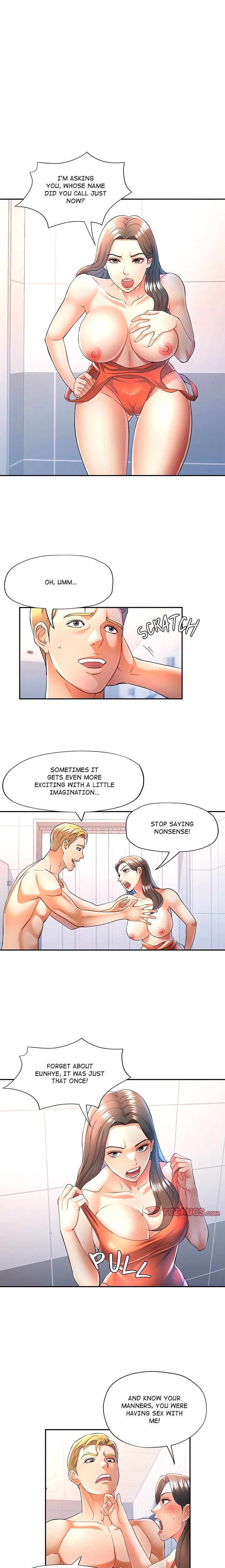 In Her Place - Chapter 32 - picture 2