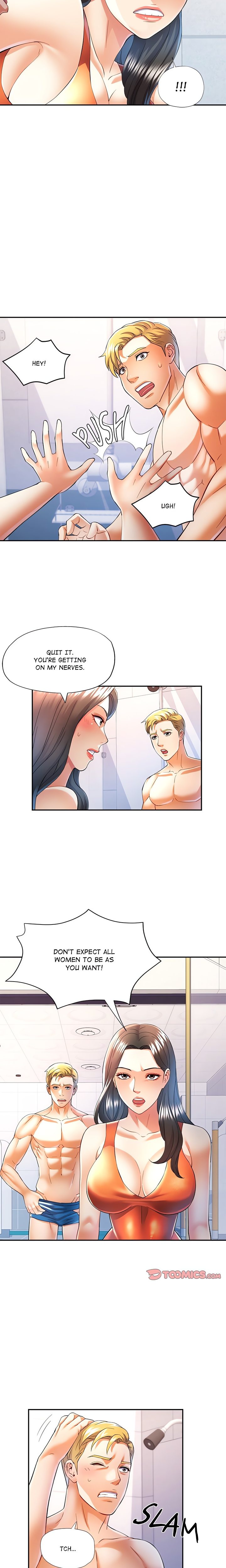 In Her Place - Chapter 32 - picture 7