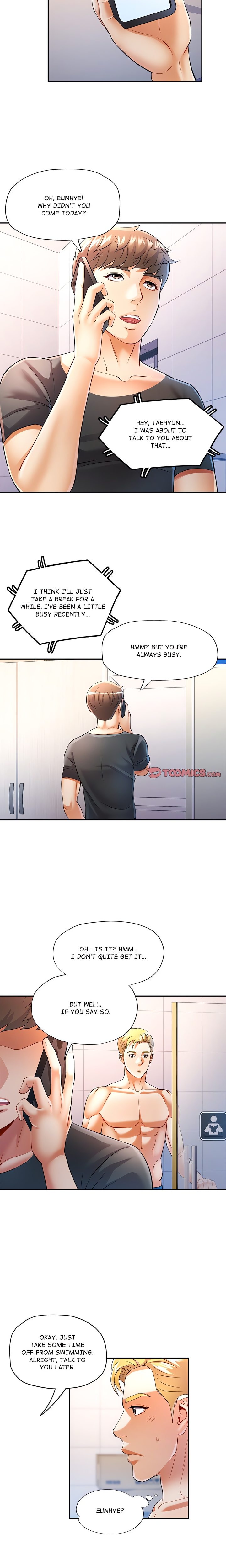 In Her Place - Chapter 32 - picture 9