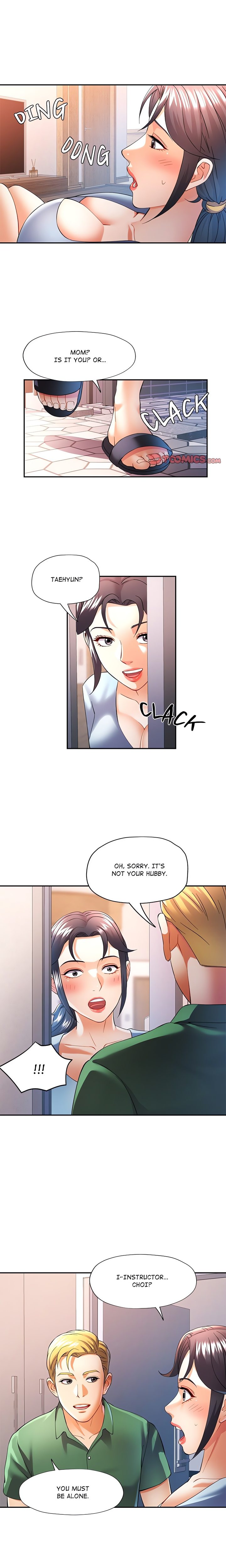 In Her Place - Chapter 33 - picture 0