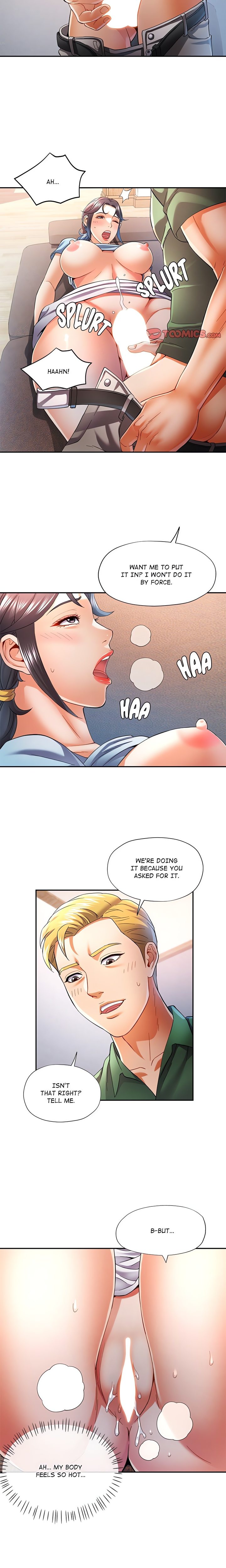In Her Place - Chapter 33 - picture 16