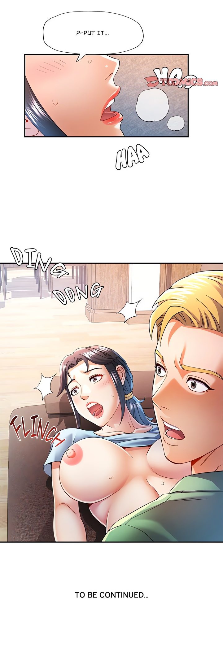 In Her Place - Chapter 33 - picture 17