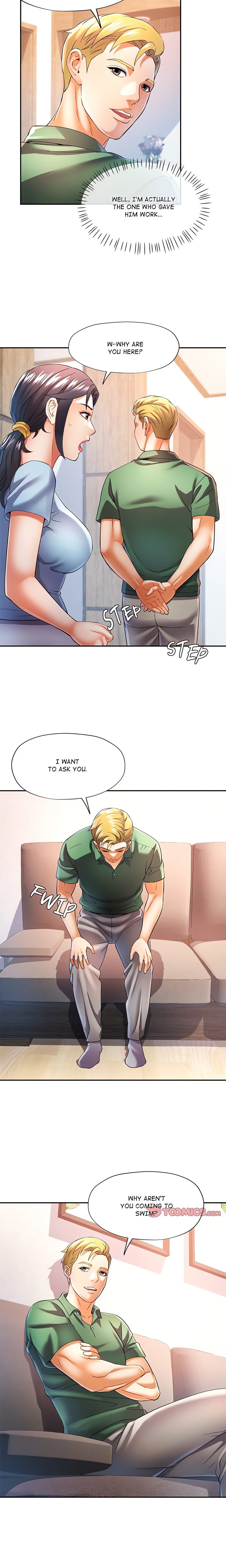 In Her Place - Chapter 33 - picture 2