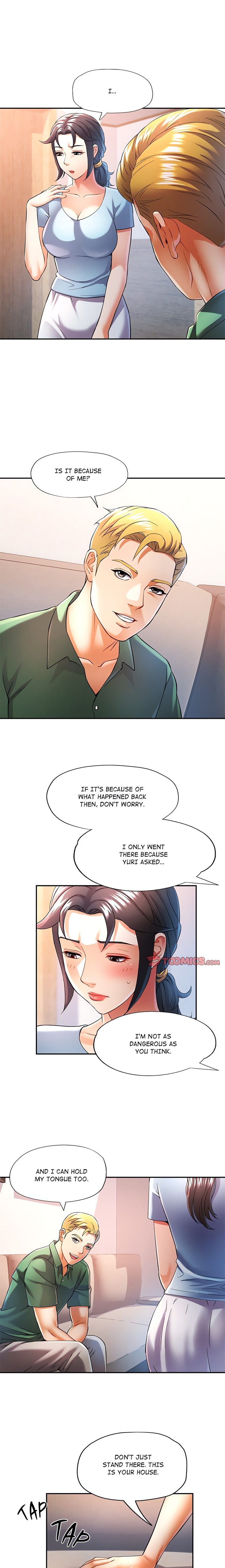 In Her Place - Chapter 33 - picture 3