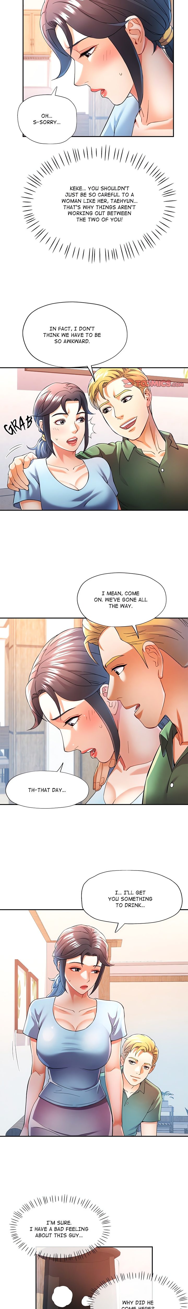 In Her Place - Chapter 33 - picture 5