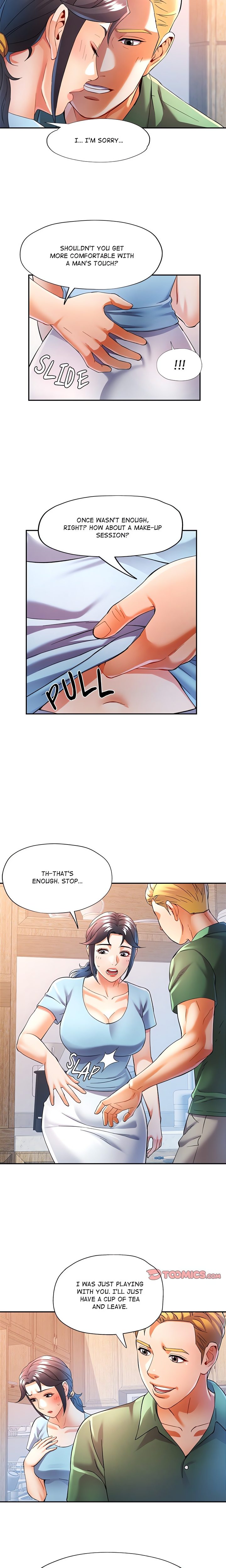 In Her Place - Chapter 33 - picture 7