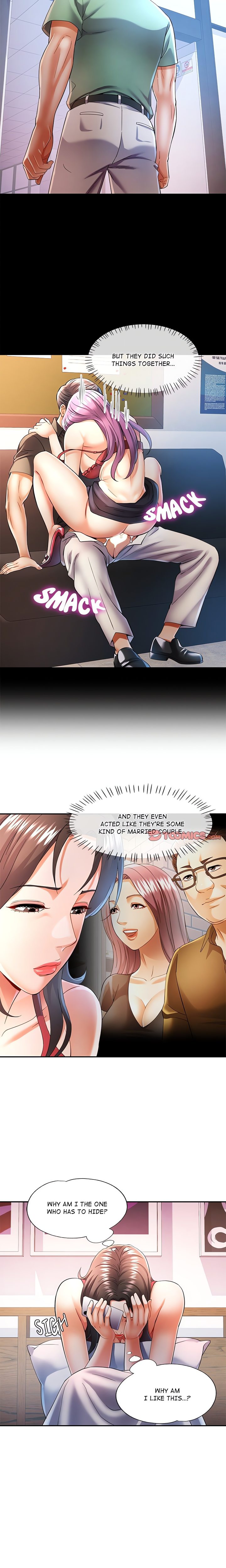 In Her Place - Chapter 34 - picture 14