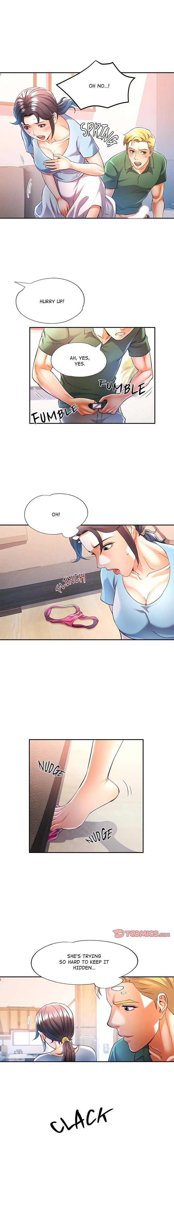 In Her Place - Chapter 34 - picture 2