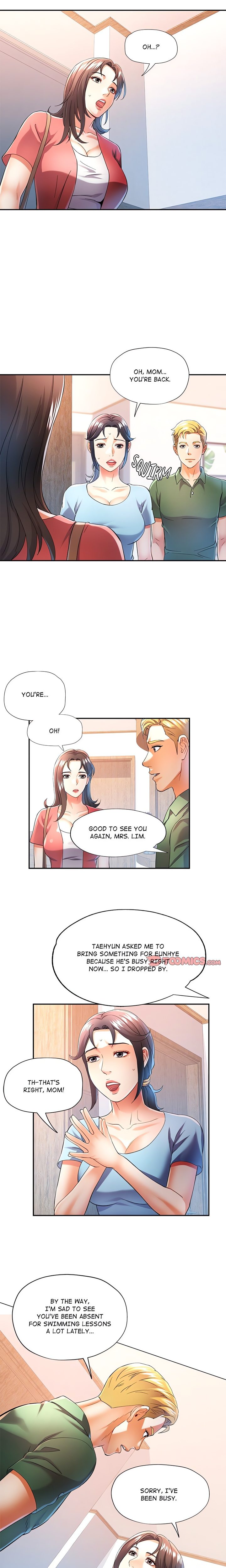 In Her Place - Chapter 34 - picture 3
