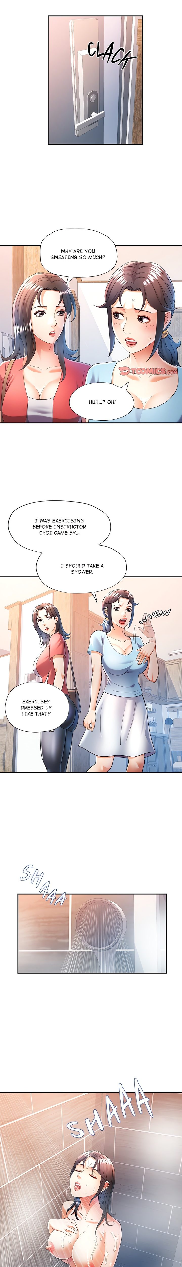 In Her Place - Chapter 34 - picture 5