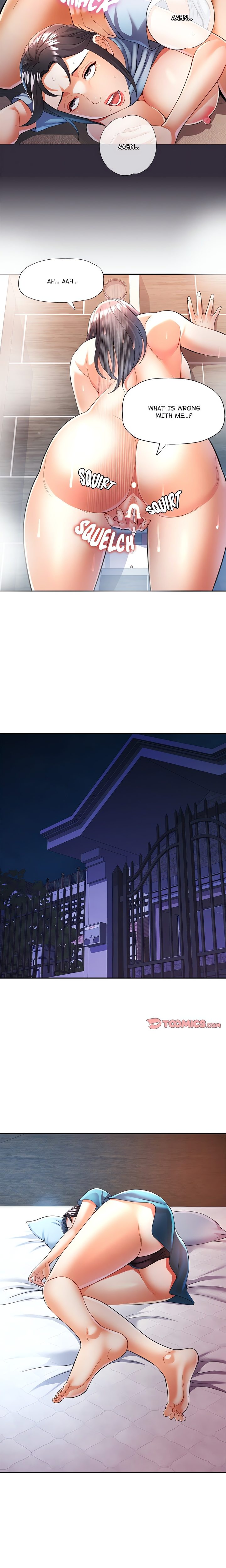 In Her Place - Chapter 34 - picture 8