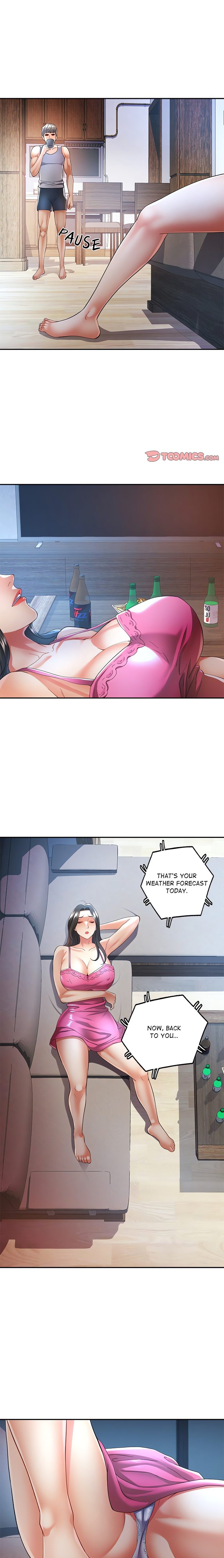 In Her Place - Chapter 35 - picture 0