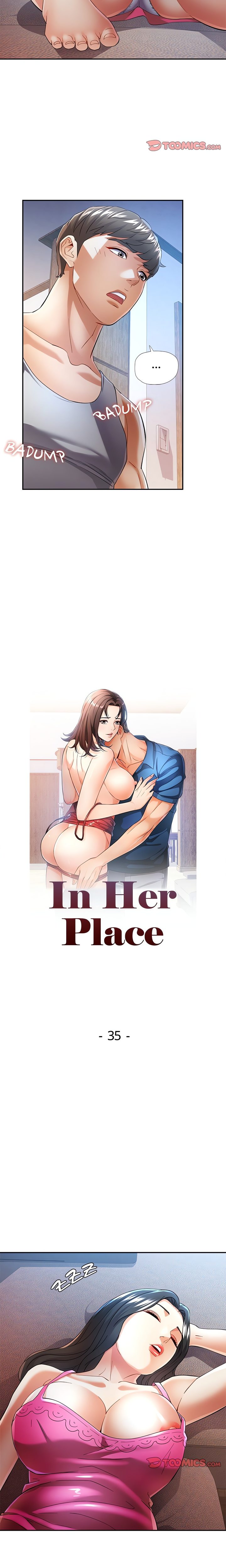In Her Place - Chapter 35 - picture 1