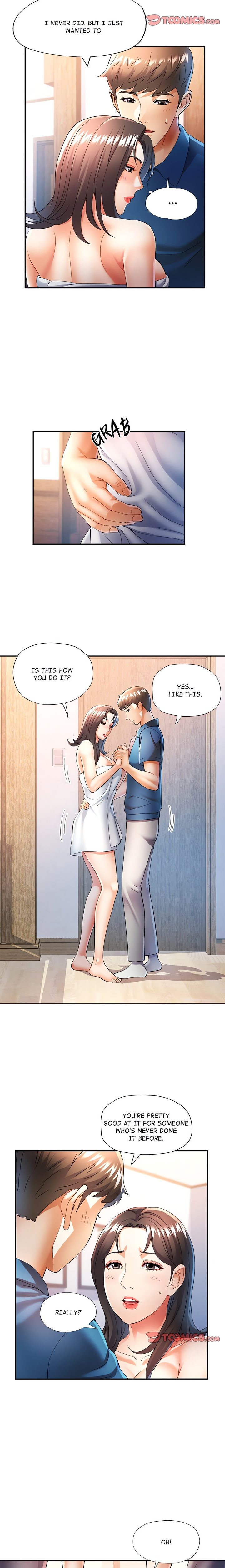 In Her Place - Chapter 35 - picture 12