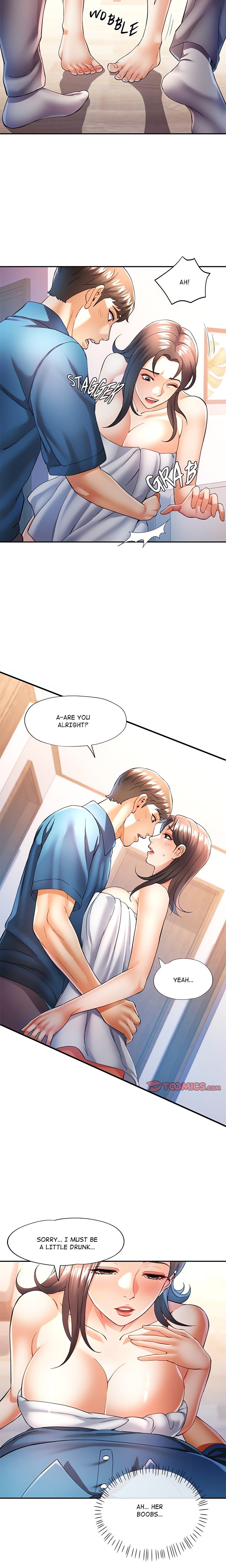 In Her Place - Chapter 35 - picture 13