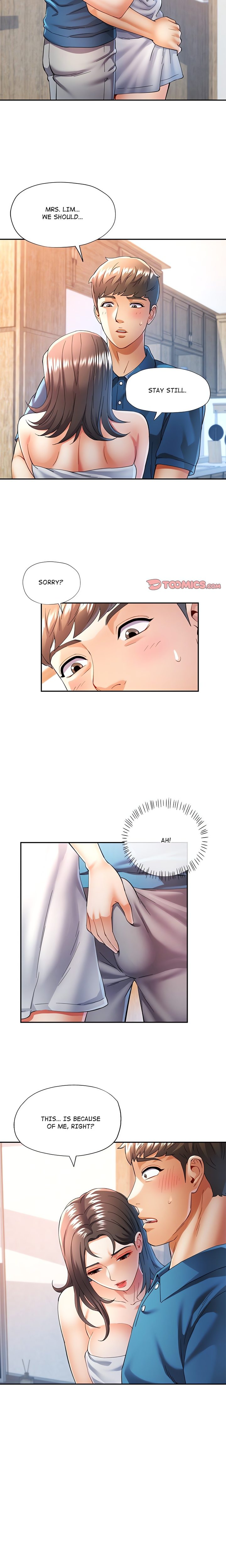 In Her Place - Chapter 35 - picture 15