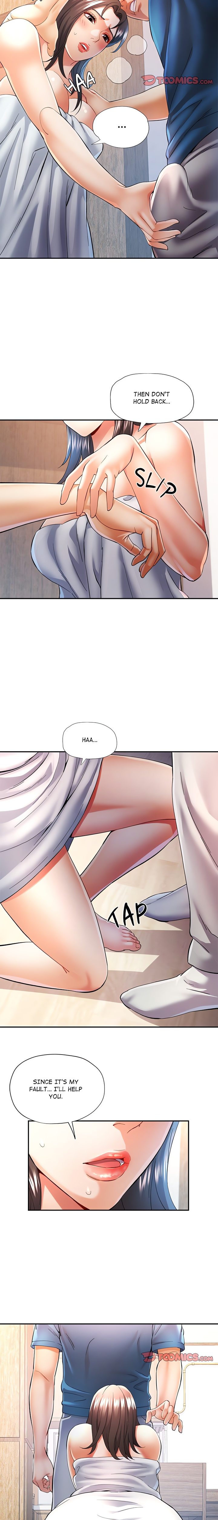 In Her Place - Chapter 35 - picture 17