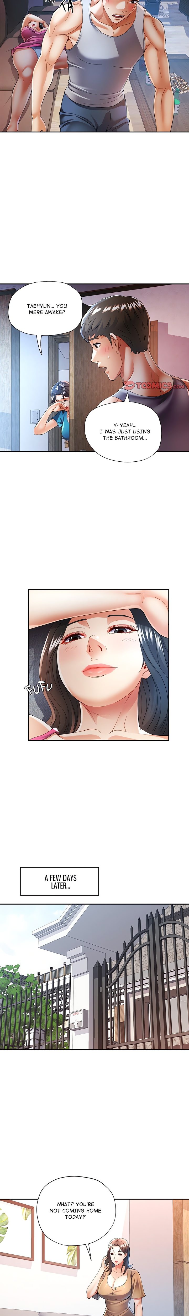 In Her Place - Chapter 35 - picture 5