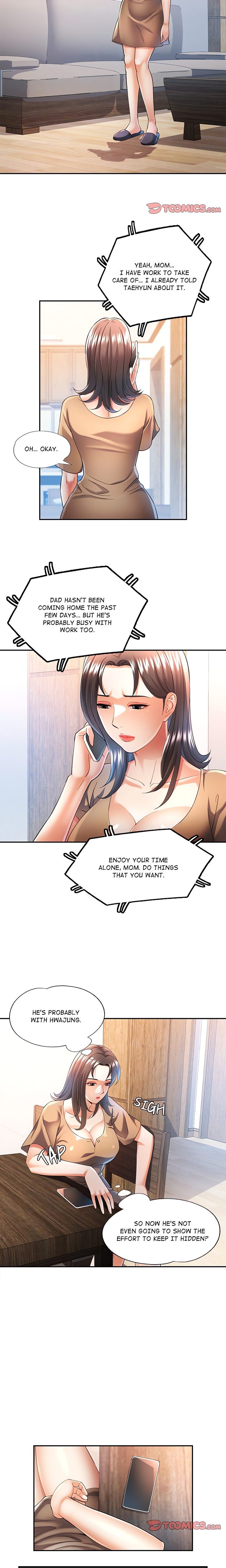 In Her Place - Chapter 35 - picture 6