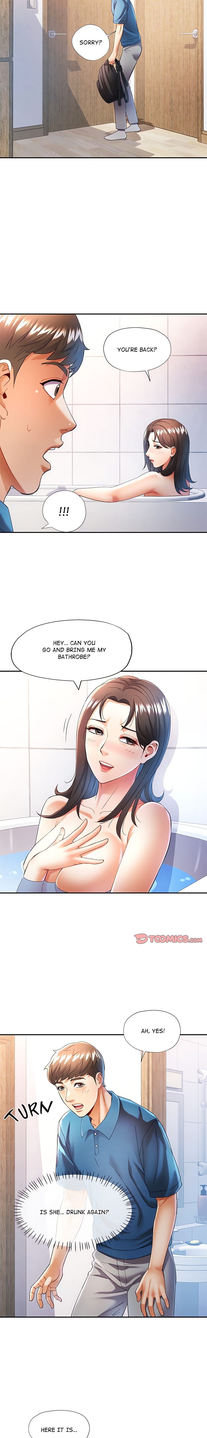In Her Place - Chapter 35 - picture 8