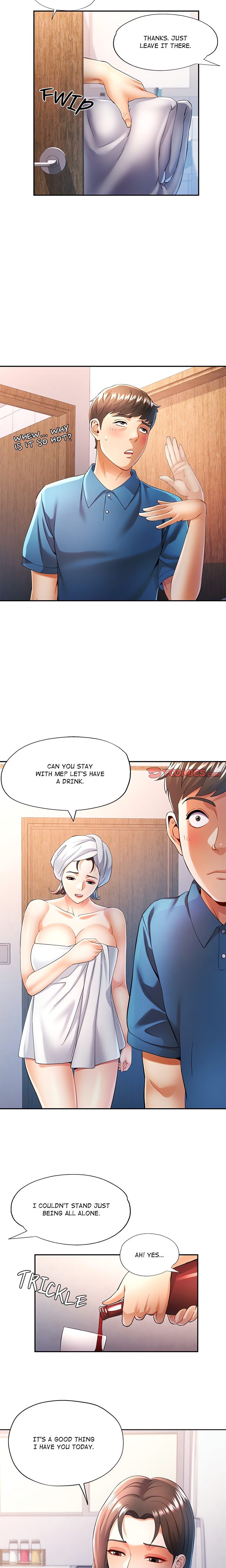 In Her Place - Chapter 35 - picture 9