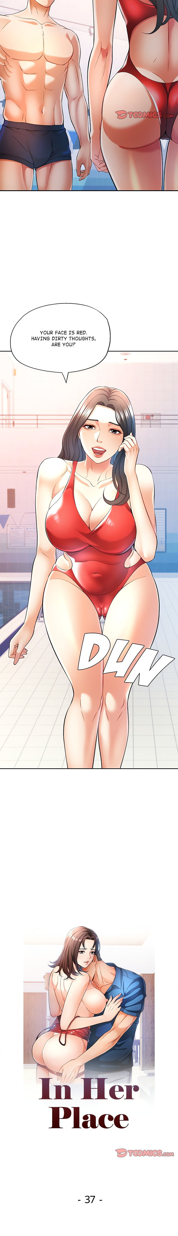In Her Place - Chapter 37 - picture 1