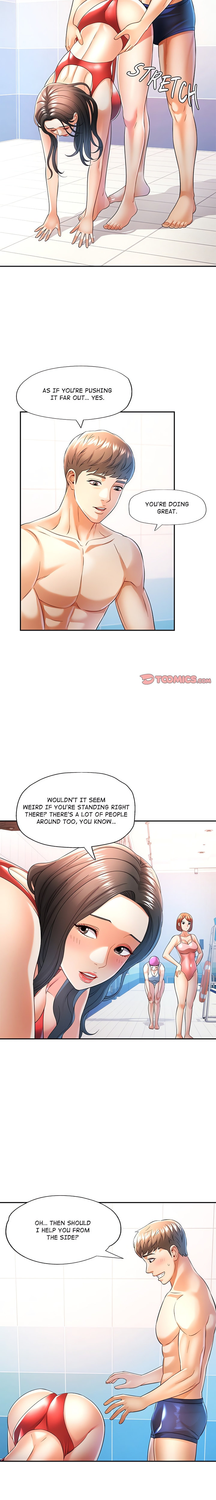 In Her Place - Chapter 37 - picture 4