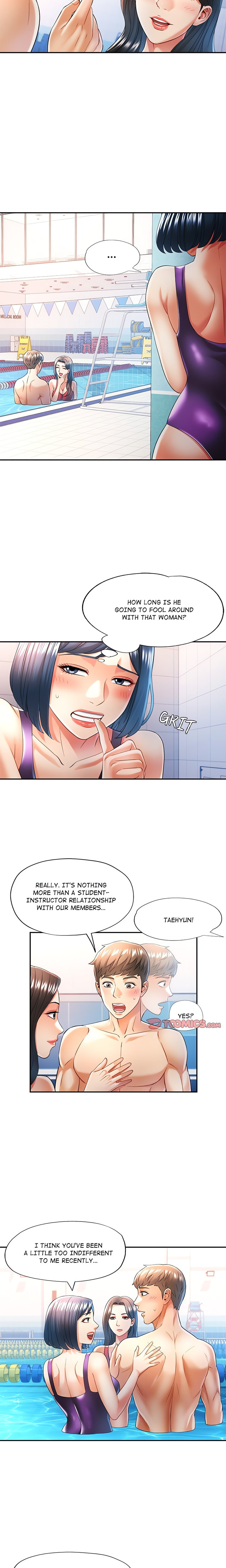 In Her Place - Chapter 37 - picture 8