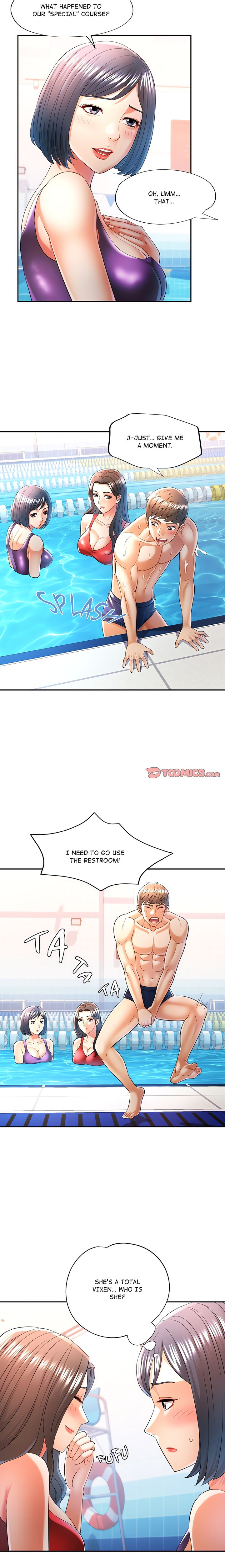In Her Place - Chapter 37 - picture 9