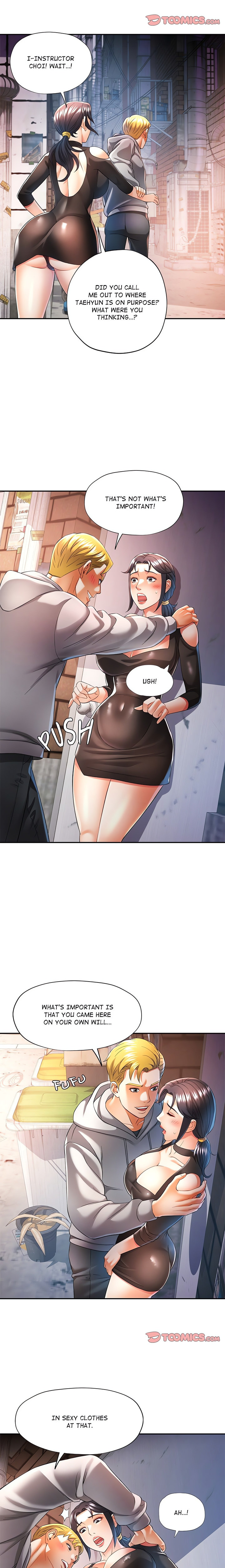 In Her Place - Chapter 38 - picture 12