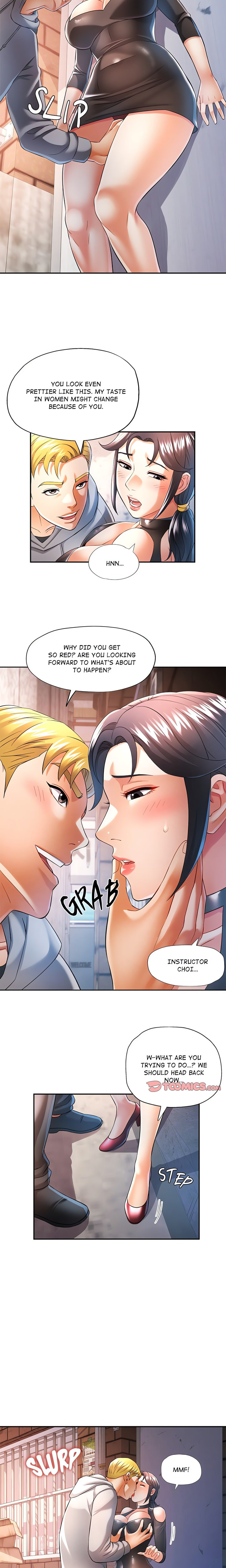 In Her Place - Chapter 38 - picture 13