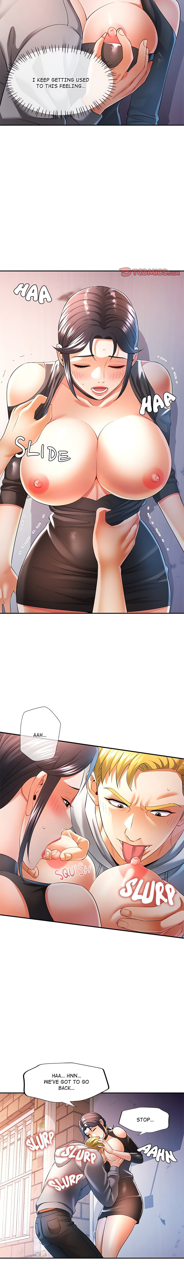 In Her Place - Chapter 38 - picture 16