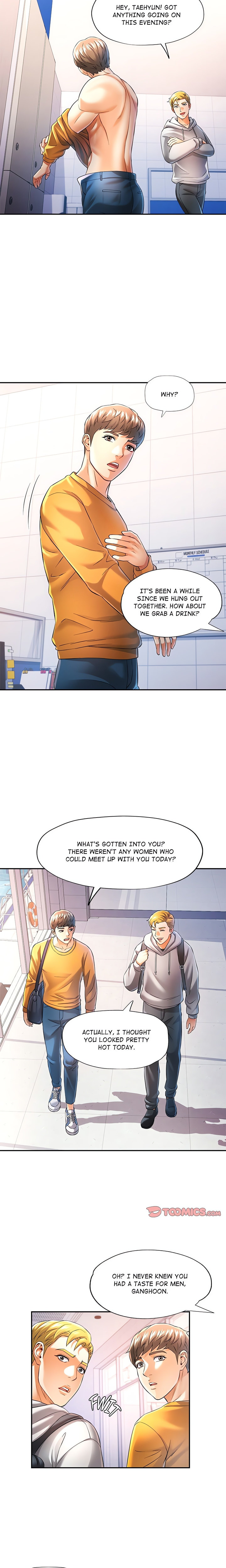In Her Place - Chapter 38 - picture 2