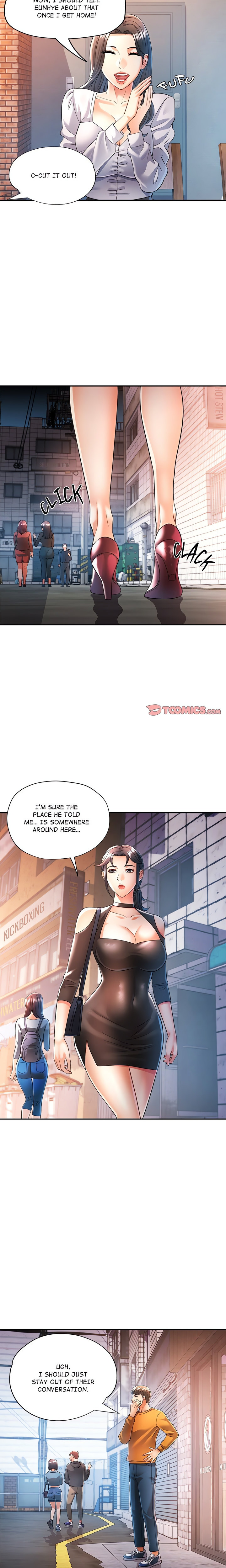 In Her Place - Chapter 38 - picture 4
