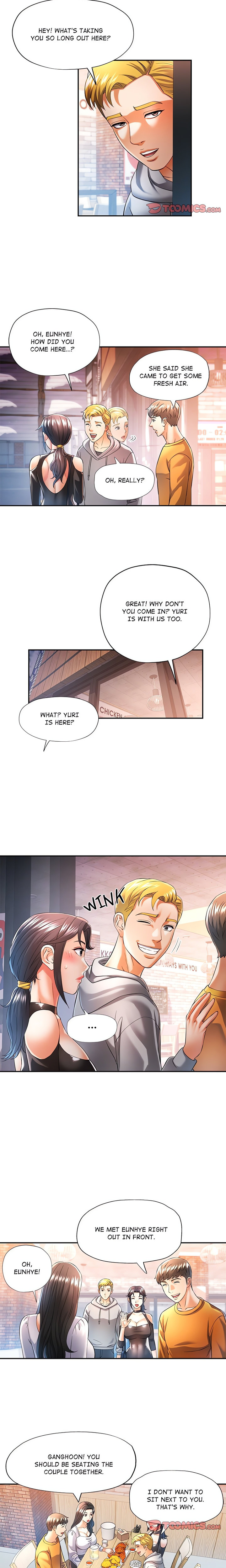 In Her Place - Chapter 38 - picture 6