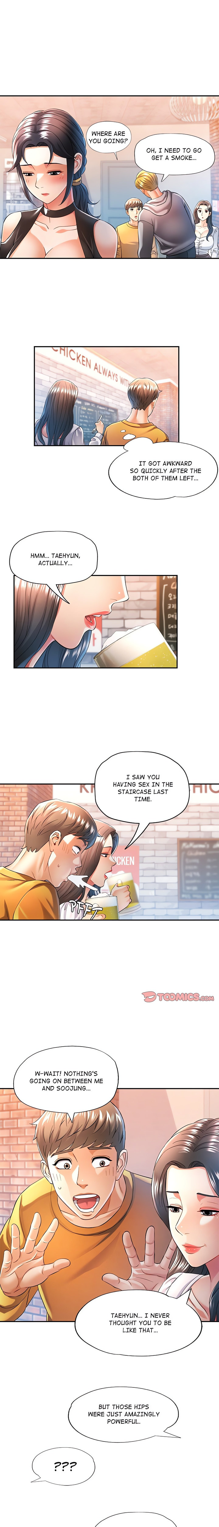 In Her Place - Chapter 38 - picture 8