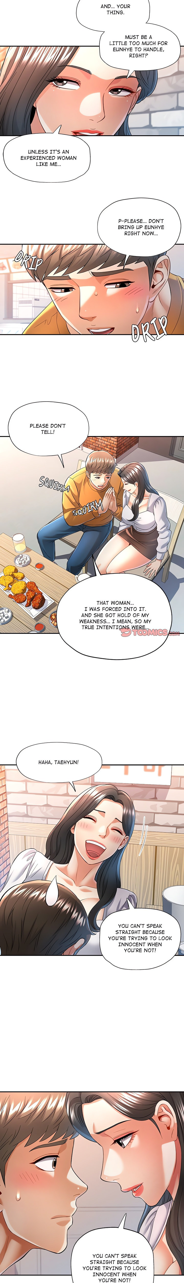 In Her Place - Chapter 38 - picture 9