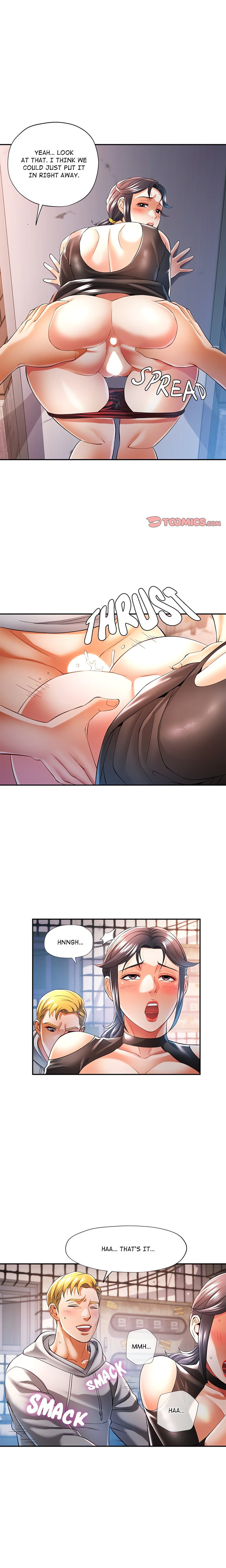 In Her Place - Chapter 39 - picture 10