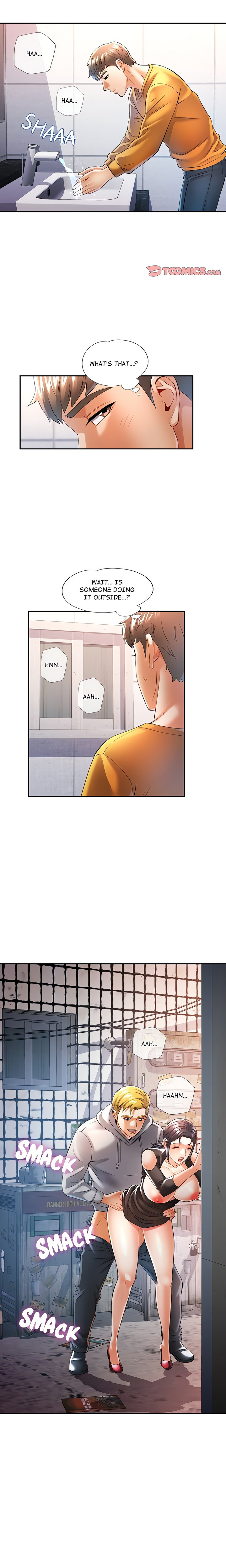 In Her Place - Chapter 39 - picture 11