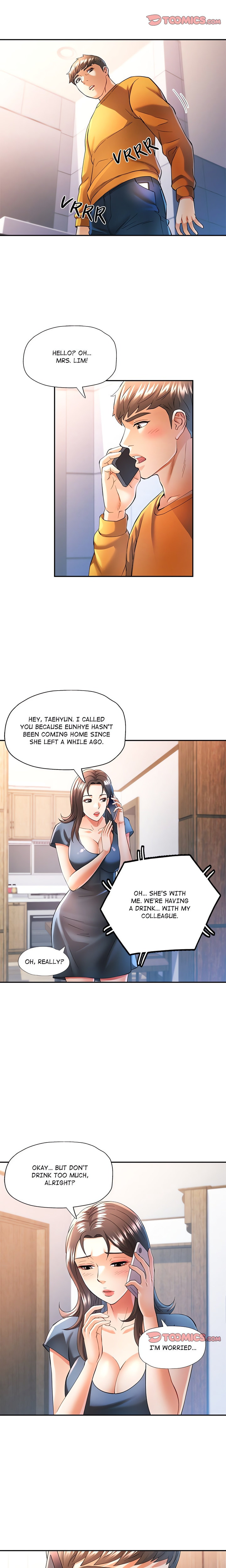 In Her Place - Chapter 39 - picture 12