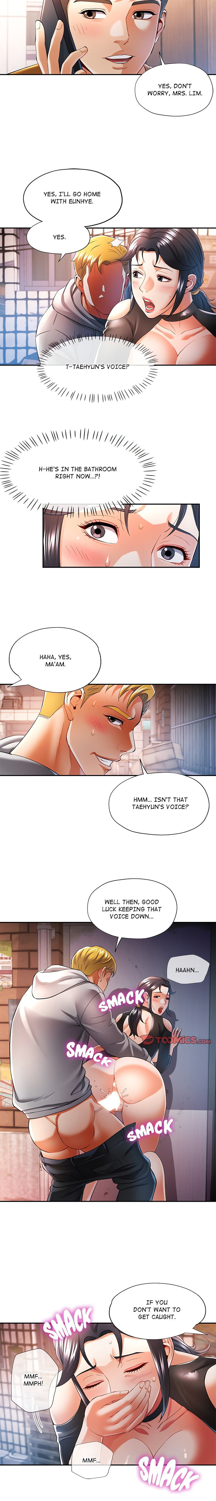 In Her Place - Chapter 39 - picture 13