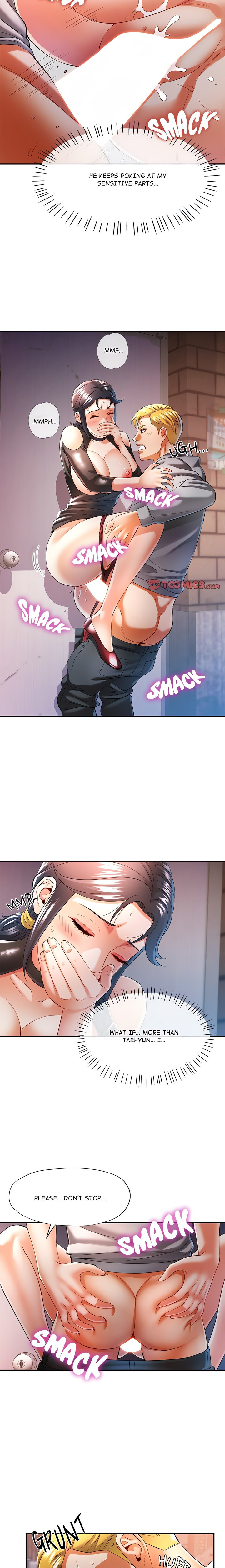 In Her Place - Chapter 39 - picture 15