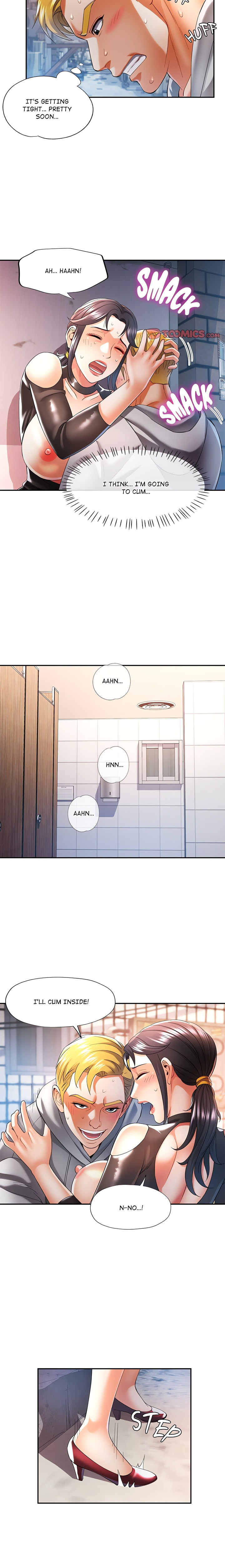 In Her Place - Chapter 39 - picture 16