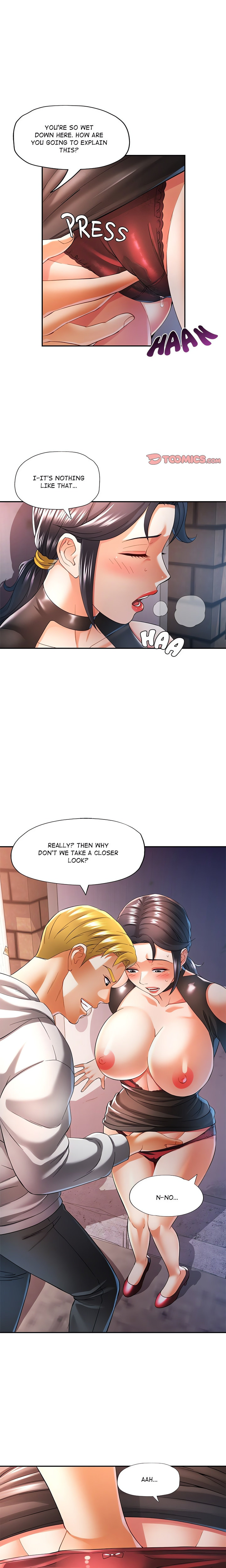 In Her Place - Chapter 39 - picture 5
