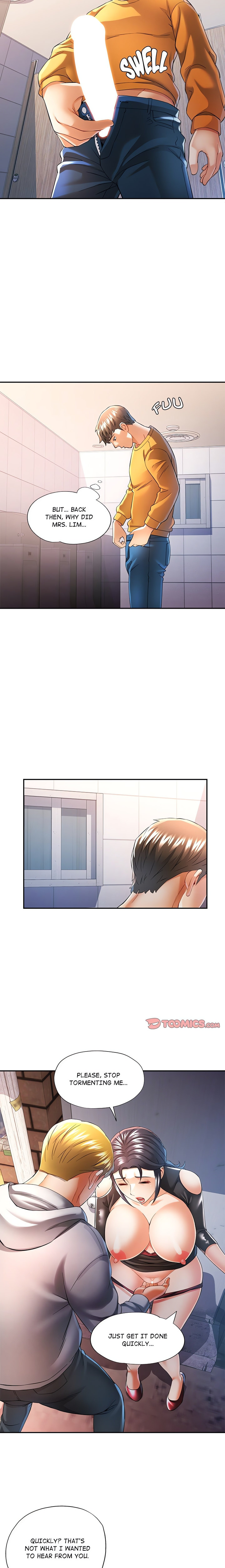 In Her Place - Chapter 39 - picture 8