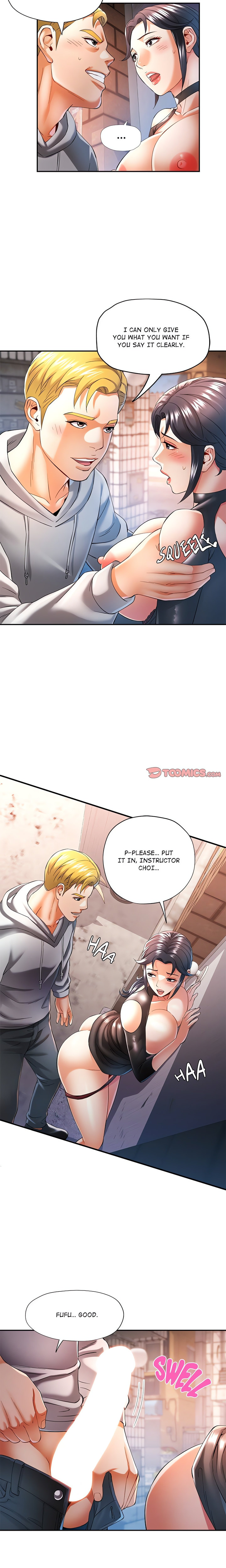 In Her Place - Chapter 39 - picture 9